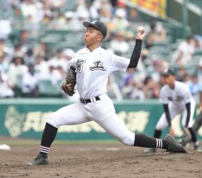 【甲子園】有田工が滋賀学園に開幕戦で敗れる　エース石永が残したもの