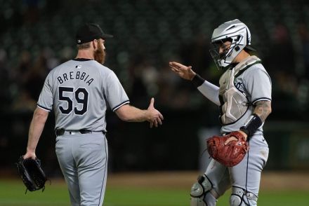 【ＭＬＢ】アスレチックスに特大ブーメラン…連敗地獄の相手に〝挑発曲〟流して自爆