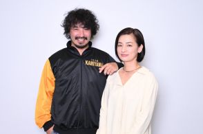 尾野真千子 & 結城貴史監督 インタビュー　長年の友人関係から紡ぎ出された、家族との再構築を描く『DitO』