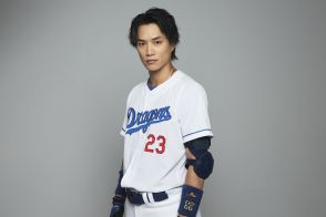 鈴木伸之が土ドラ『バントマン』に主演　中日ドラゴンズが全面協力、立浪監督も期待【コメントあり】