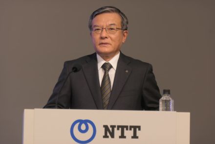 NTT島田社長、ドコモの顧客基盤減に「そろそろ限界」　新プランや品質改善で反転目指す