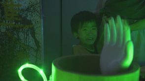 子どもたちが絶叫！中学生による手作りお化け屋敷が大人気　新作「番町皿屋敷」で怖さアップ　香川・観音寺市