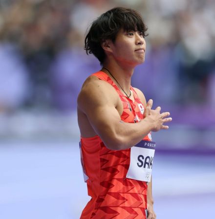 日本の“お家芸”復活なるか　陸上男子「4×100mリレー」メンバーは？ 9秒台は2人も面白い顔ぶれ