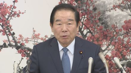 額賀衆院議長　皇族数確保は「先延ばしすることのできない課題」今後は衆参正副議長で協議　各党各会派への個別聴取一巡受け