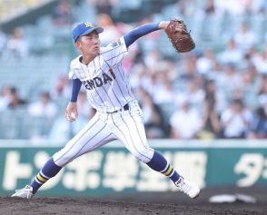 【甲子園】健大高崎が春夏連覇へ向けて好発進！石垣元気は2年生歴代2位の153キロ計測