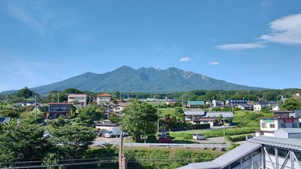 猛暑・酷暑が続く毎日　八ヶ岳もそれなりに暑いけれど快適です