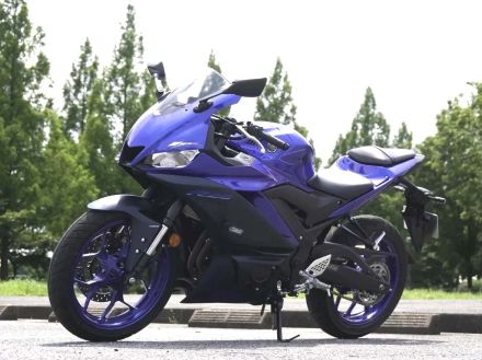 【試乗】スポーツ性と扱いやすさの好バランス！YZF-R25は250スポーツのスタンダードモデルだ