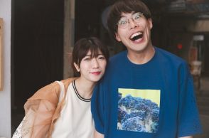 祝結婚！サツマカワRPG×でか美ちゃんに経緯を聞いたら人付き合いのヒントが満載だった「なぜ『R-1』決勝直後の発表だったんですか？」