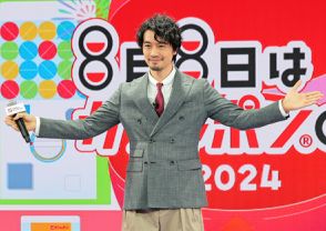 斎藤工「誰かのために自分をどう生かすか」　４３歳の誕生日を前に心境、「腸活」で体調は良好