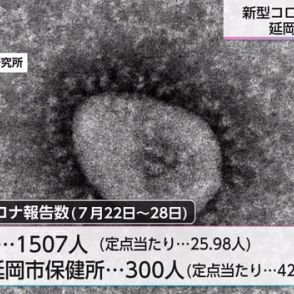 新型コロナ感染拡大　延岡市で医師会や介護施設関係者が緊急会合