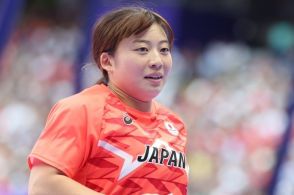 【パリ五輪】女子やり投・上田百寧 2投目に61m08のビッグスロー！ 北口榛花とともに決勝へ！