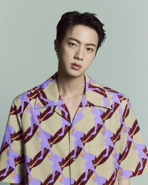 BTS ジン「GUCCI」のブランドアンバサダーに就任！“仲間になれることが意義深い”