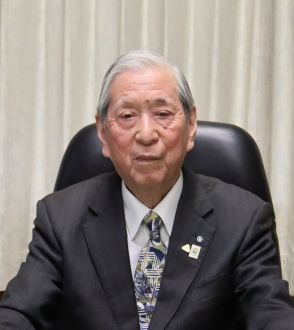 和歌山・みなべ町長の小谷氏が死去　７４歳、４期目