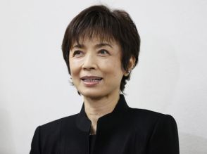 榊原郁恵さん、まるで別人！なグレイヘアを披露。いつもと違う姿に「とっても素敵なおばあちゃま」と反響