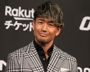 魔裟斗　1年半前に元世界6階級制覇王者パッキャオ戦のオファーを告白！「プライドをてんびんにかけて…」