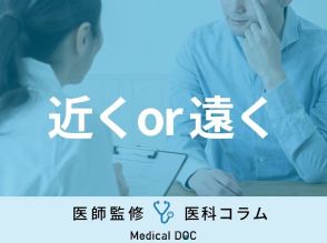 白内障手術では「近く」と「遠く」どちらにピントを合わせればいいの？【医師解説】