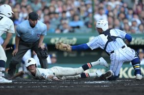 「健大高崎、高い壁だった」　1回戦敗退の英明監督　夏の甲子園