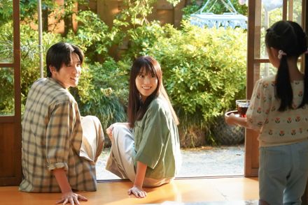 目黒蓮主演『海のはじまり』本編＆スピンオフ見逃し配信が累計3000万再生を突破　TVerお気に入り登録数は175万