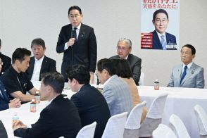 首相、「論点整理は8月末目標」指示　自衛隊明記の改憲巡り