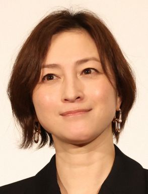 広末涼子、約25年ぶりにライブ開催へ「ありがとうの気持ちを…是非、会いに来てください」