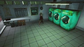 90年代の日本のコインランドリーを舞台にしたレトロスタイルな3Dホラーゲーム『LAUNDRY』発表。コインランドリーに入店して洗濯作業を行うルーティーンを繰り返していくうちに、日常が非日常へ変わっていく……