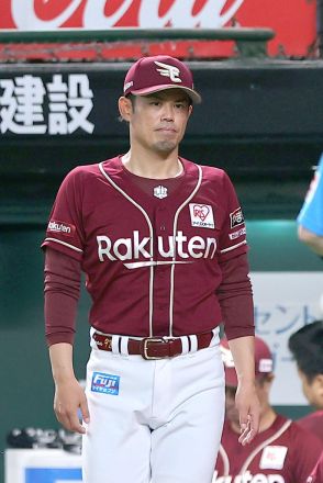 【楽天】今季１４度目＆８月３度目の完封負け　今江監督「ここ２試合打線に元気がない」