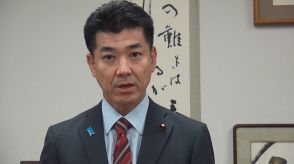 代表選日程決まり泉代表が再選へ動き加速「党のため何ができるか思い強く」野田氏ら党内グループトップと続々会談