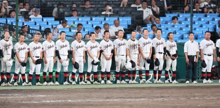 【甲子園】岐阜城北が現校名初勝利とはならず　秋田和哉監督「選手たちからたくさん学べた」