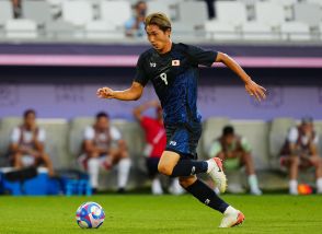 【町田】藤尾翔太「むしろ不完全燃焼」パリ五輪の思いをフル出場で古巣Ｃ大阪にぶつけるも不発