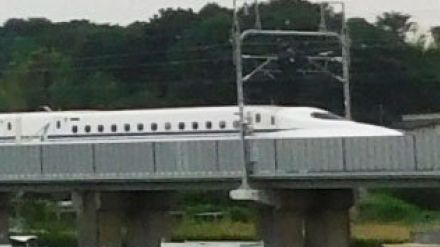 東海道新幹線が東京─新横浜間で一時運転見合わせ　降雨の影響で