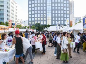 市民広場で「仙台クラフトビールフェス」　18醸造所出店、ペアリングの提案も