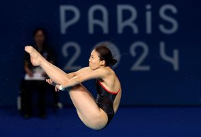 飛び込み　榎本遼香が準決勝進出　２大会連続五輪、東京超える決勝目指す…パリ五輪