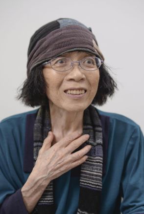 田中美津さん死去　ウーマンリブをけん引