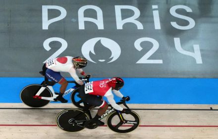 【自転車】太田海也と小原佑太は２回戦で敗れ敗者復活戦へ　男子スプリント