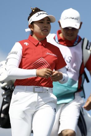 【ゴルフ】山下美夢有は五輪初バーディーなど１アンダー71で７位発進、笹生優花５オーバー46位