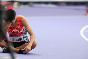 【パリ五輪】200m・鵜澤飛羽は決勝に届かず悔しさ「弱かった、それだけです」