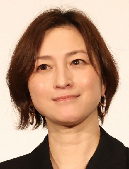 広末涼子　約25年ぶりライブ開催へ　「音を介して、喜びや感謝を伝えることができたなら」