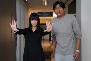 坂口憲二が11年ぶり『ほん怖』で番組最多3度目の主演「本当にビビり散らかしています（笑）」初参戦・門脇麦が共演