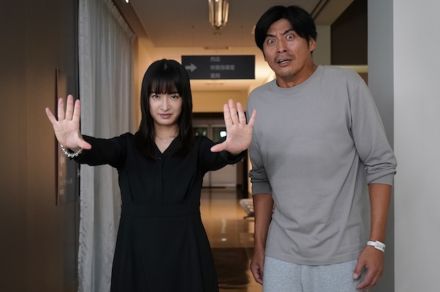 坂口憲二、11年ぶり＆番組史上最多3度目の『ほん怖』主演　“謎の女”役で門脇麦が共演