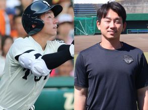 「こんなヤツらがおるんやって」後輩・根尾昴と藤原恭大に受けた衝撃…大阪桐蔭“谷間の世代”の捕手はなぜ「伝説のキャプテン」になれた？