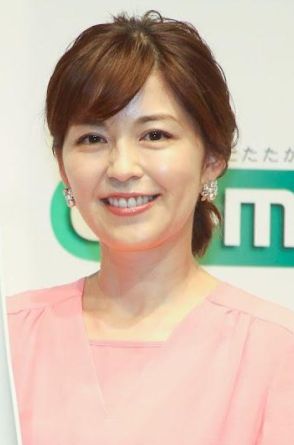 ＜中野美奈子＞後輩・本田朋子と2ショット公開「やっぱり可愛い」の声　数年ぶりにアナウンス室訪問も