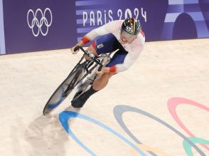 太田、小原ら準々決勝へ　自転車〔五輪〕