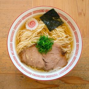 ビブグルマン選出店「ねいろ屋」が提案する、ラーメンとうどんのW麺！ レモンラーメンとかき氷にも注目（東京・新宿）