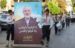 イラン、ハニヤ氏暗殺巡り報復強調　イスラム諸国が緊急会議