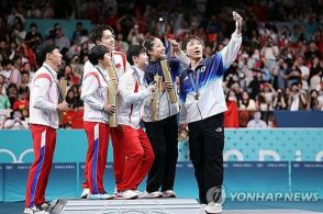 パリ五輪出場の北朝鮮選手にサムスン製スマホ提供　制裁違反の可能性