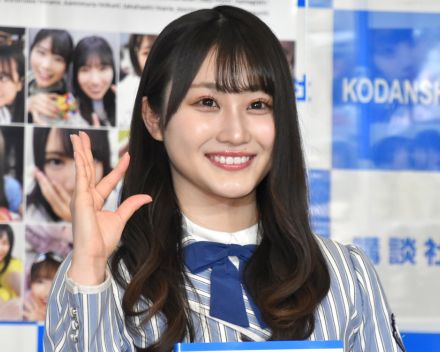 元日向坂46の潮紗理菜、セント・フォース所属に「新しい一歩を8月8日踏み出せることを嬉しく思います」【全文報告】