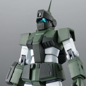 「機動戦士Zガンダム」より「ROBOT魂 ジム・スナイパーカスタム（ジャブロー防衛隊仕様）」が8月9日予約開始！