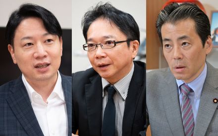 《我々は「党の歯車」となってしまってはいなかったか》次世代リーダー3氏が共同で「自民党改革試案」を発表