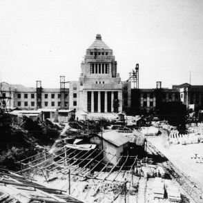 国会議事堂の外壁をつくった「ナカノフドー建設」は1885年創業 知る人ぞ知る100年企業