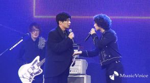 田中圭、K-POP大型ライブで司会　韓国語で挨拶　D-LITEのムチャぶりでダンス披露？